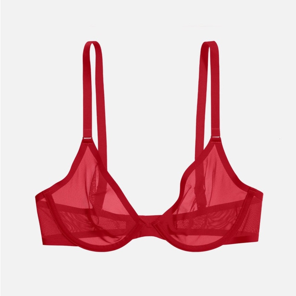 NWOT CUUP Plunge Bra